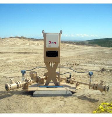 Portable Well Injection Module After