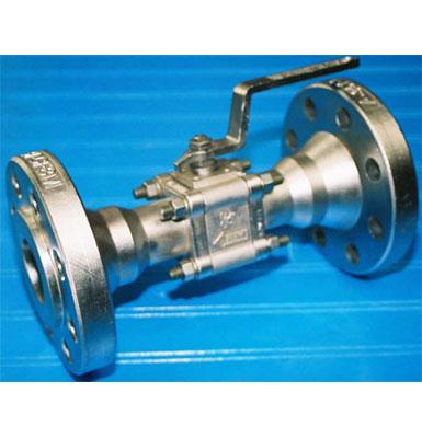 Injection Valve Flanged