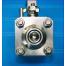 Injection Valve “V” Port Ball