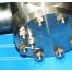 Cavity safety pressure relief valve